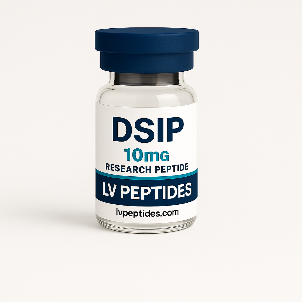 DSIP peptide vial - LV Peptides