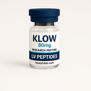KLOW peptide vial - LV Peptides