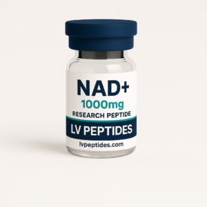 NAD+ peptide vial - LV Peptides