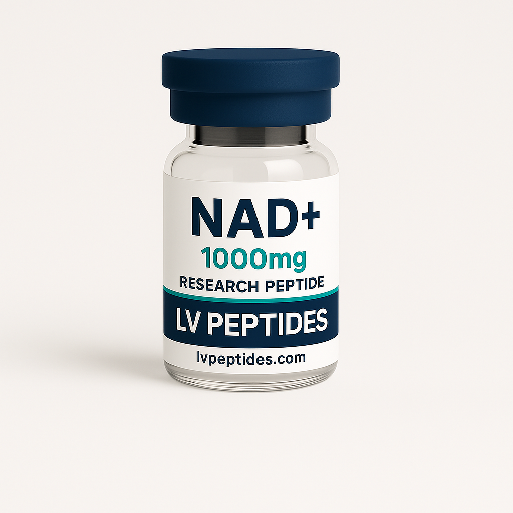 NAD+ peptide vial - LV Peptides