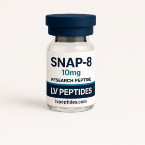 SNAP-8 peptide vial - LV Peptides