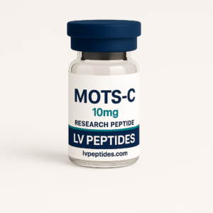 MOTS-C 10mg peptide vial - LV Peptides