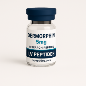 DERMORPHIN 5mg peptide vial - LV Peptides