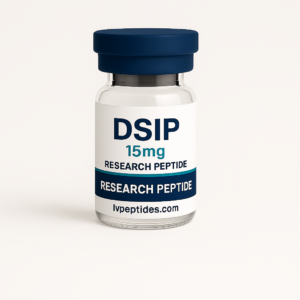 DSIP 15mg peptide vial - LV Peptides