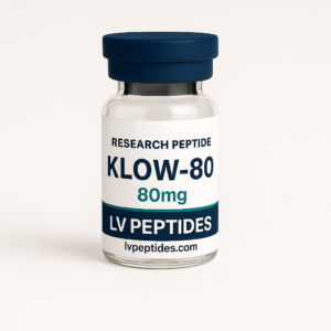 KLOW-80 80mg peptide vial - LV Peptides
