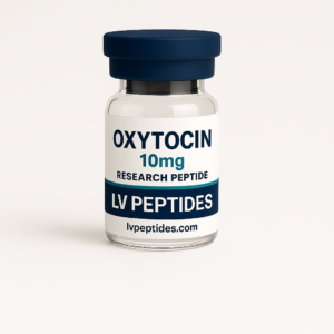 OXYTOCIN 10mg peptide vial - LV Peptides