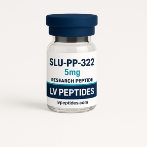 SLU-PP-322 5mg peptide vial - LV Peptides