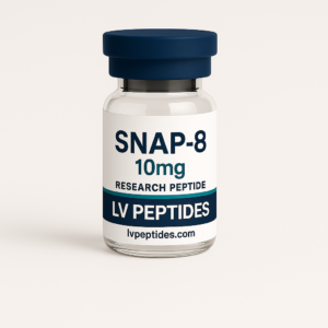 SNAP-8 10mg peptide vial - LV Peptides